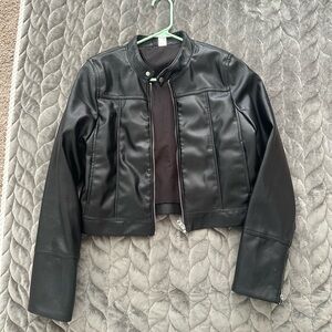 Black Women's Jacket